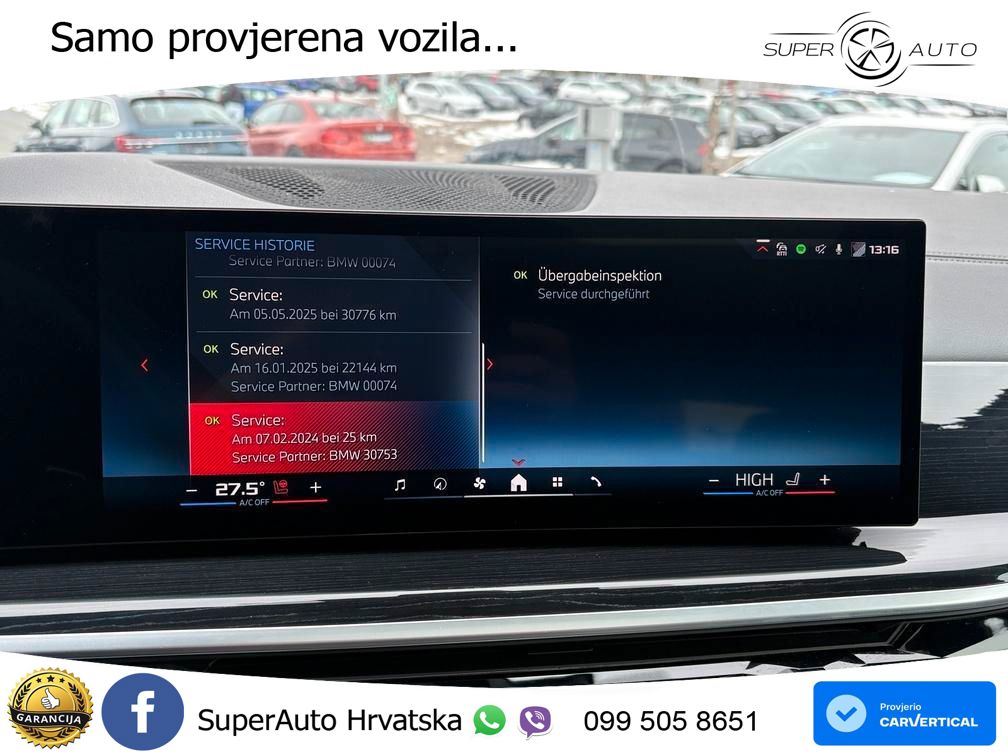 BMW X6 M60i V8 (530 KS) xDrive Steptronic