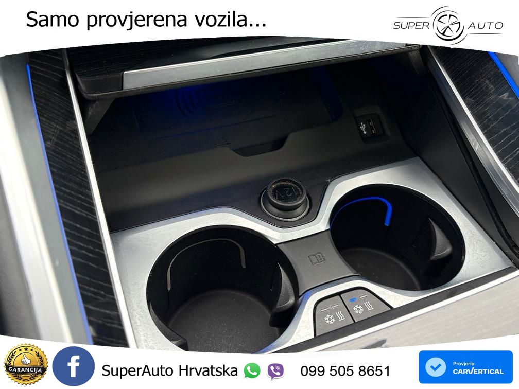 BMW X6 M60i V8 (530 KS) xDrive Steptronic