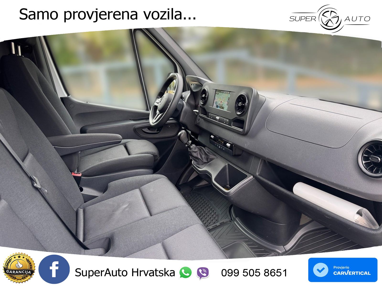 Mercedes-Benz Sprinter 150 KS
