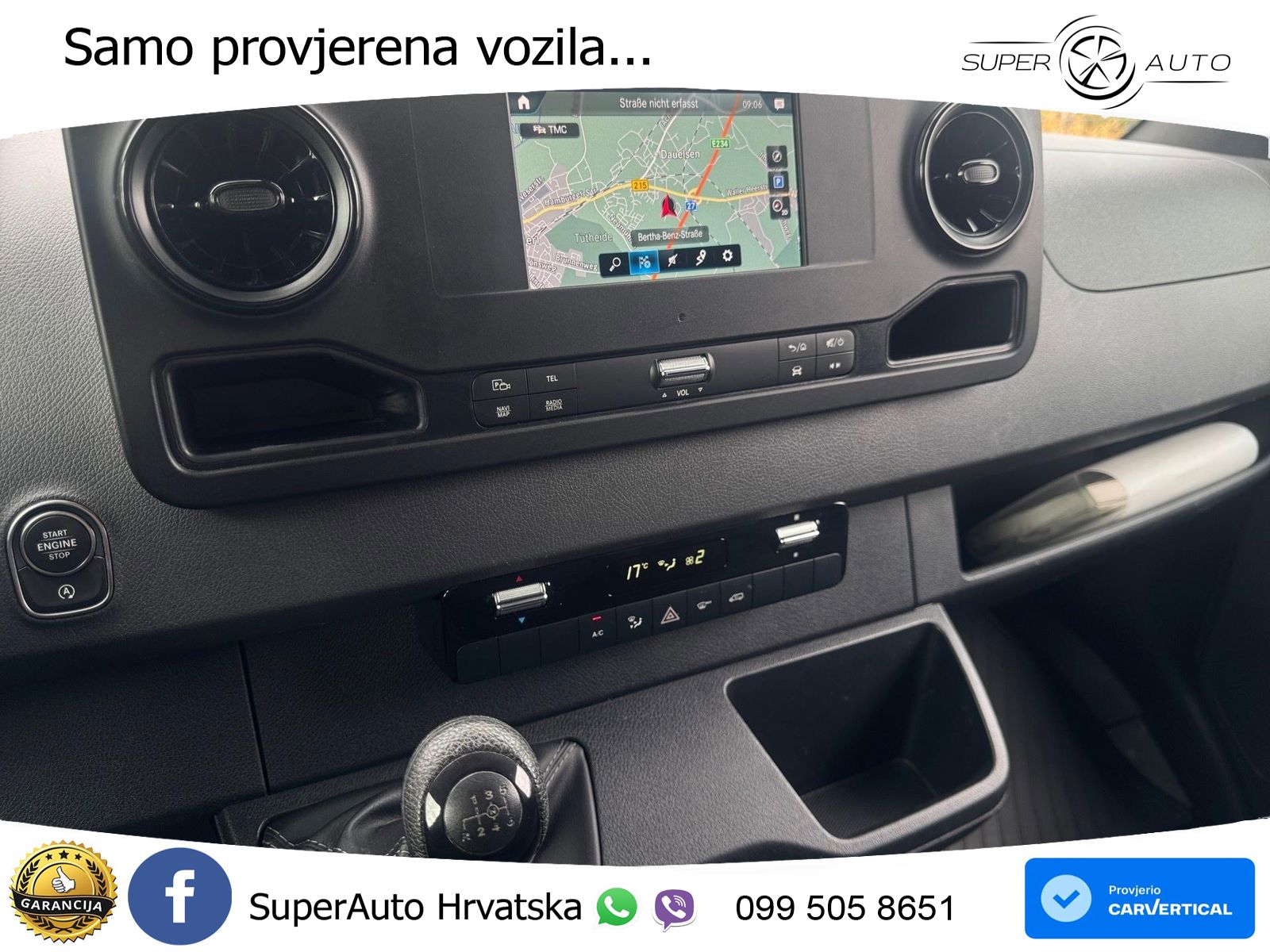 Mercedes-Benz Sprinter 150 KS