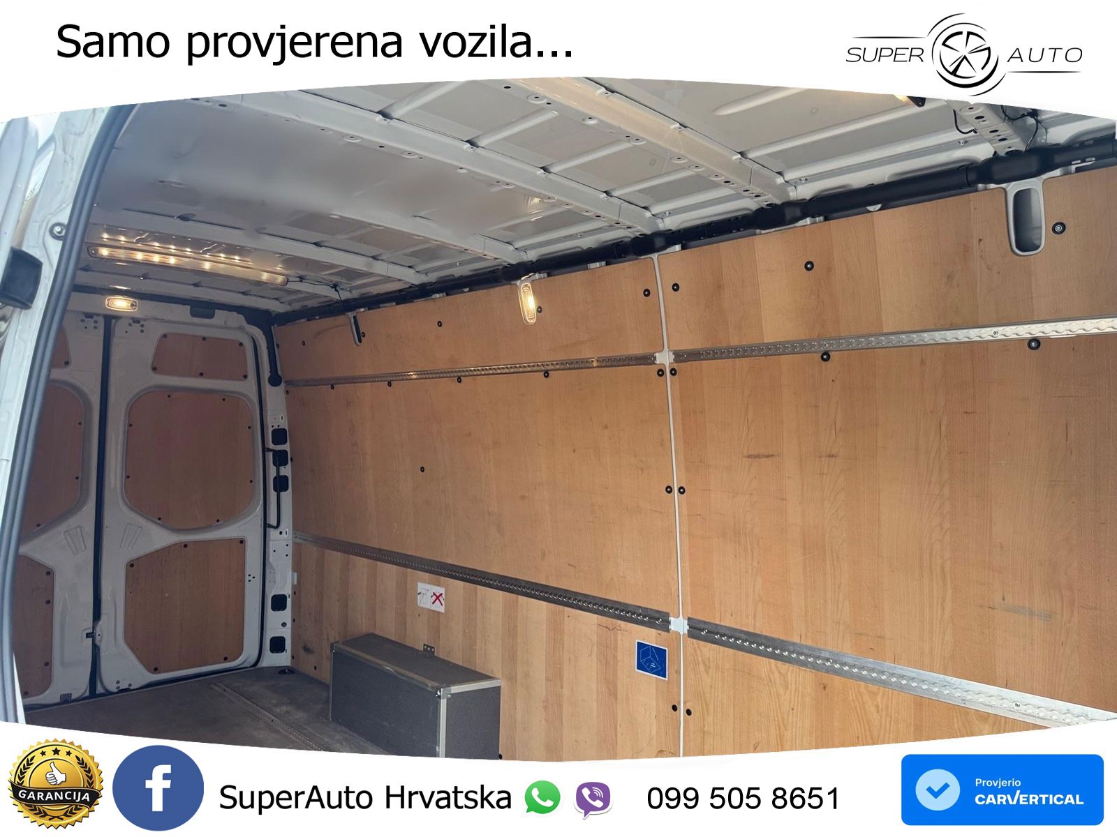Mercedes-Benz Sprinter 150 KS