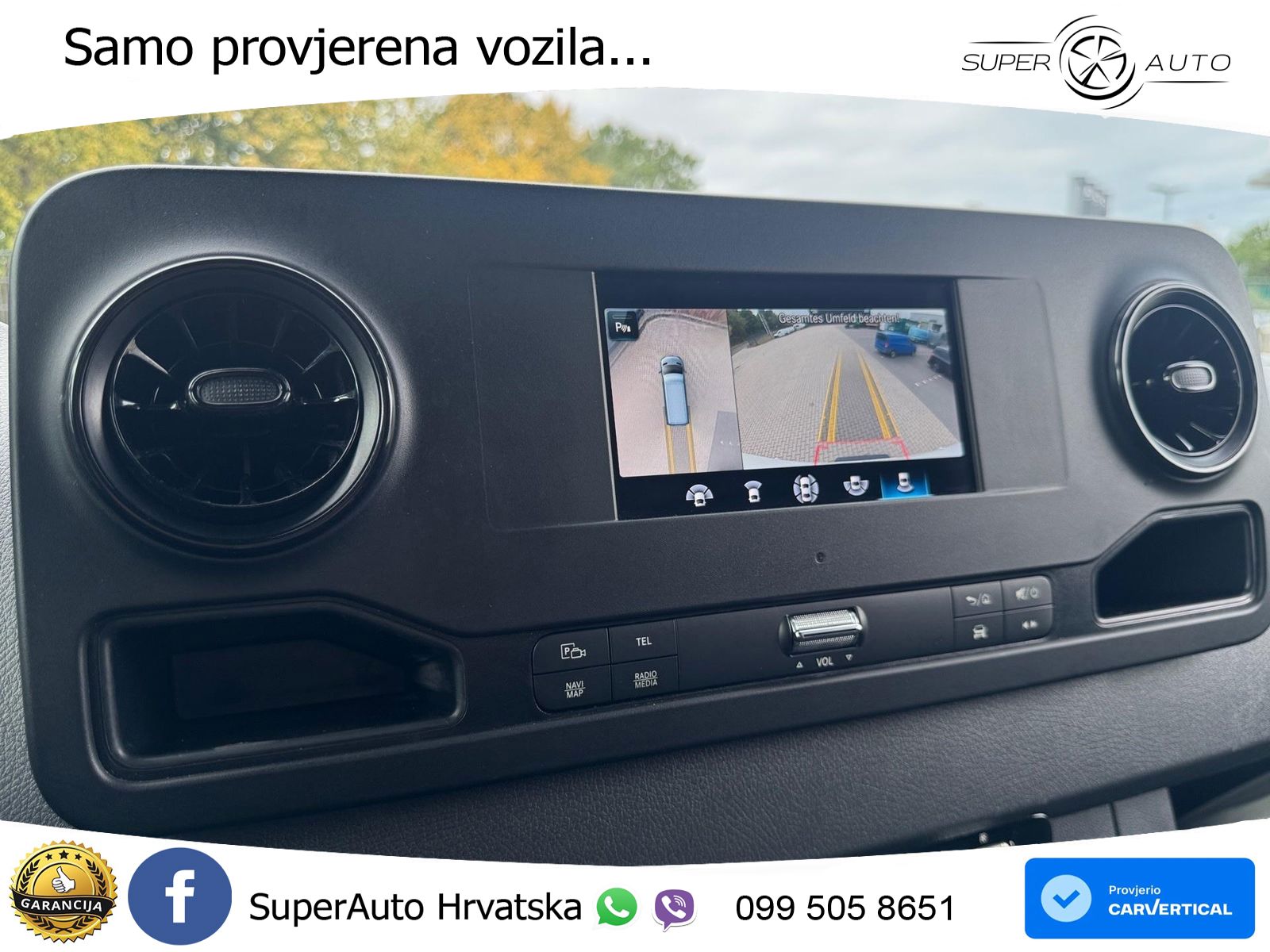 Mercedes-Benz Sprinter 150 KS