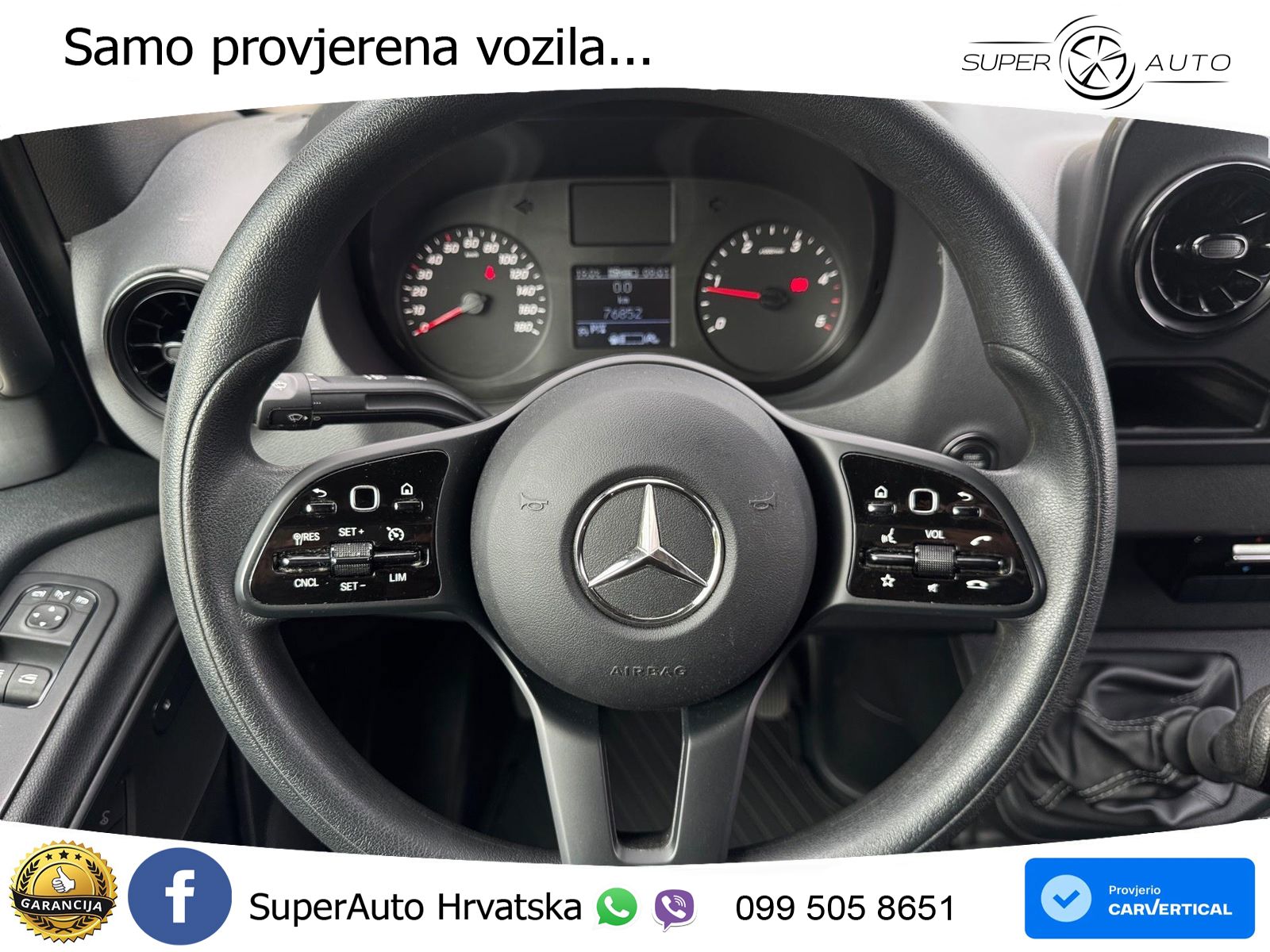Mercedes-Benz Sprinter 150 KS