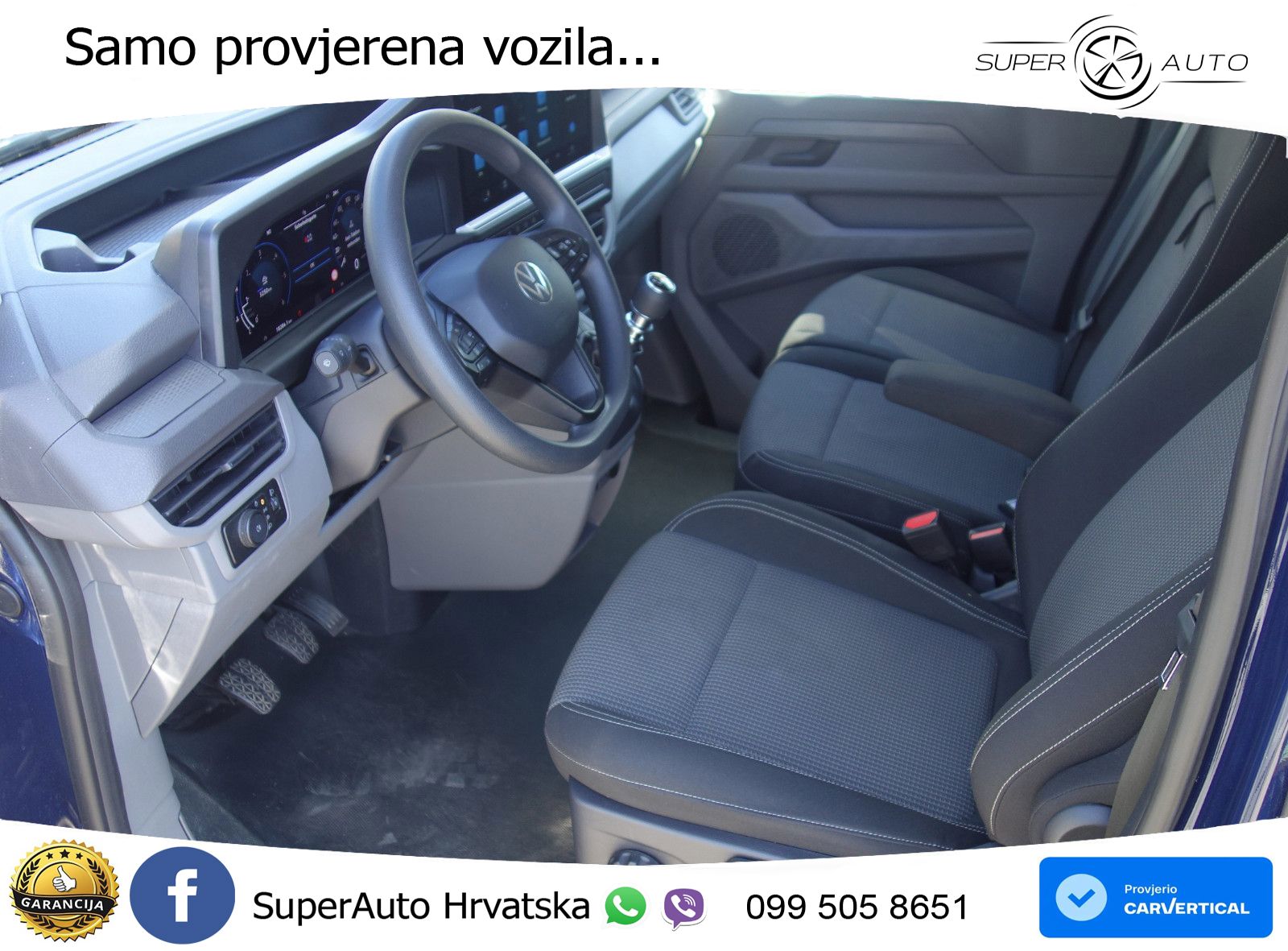 VW Transporter