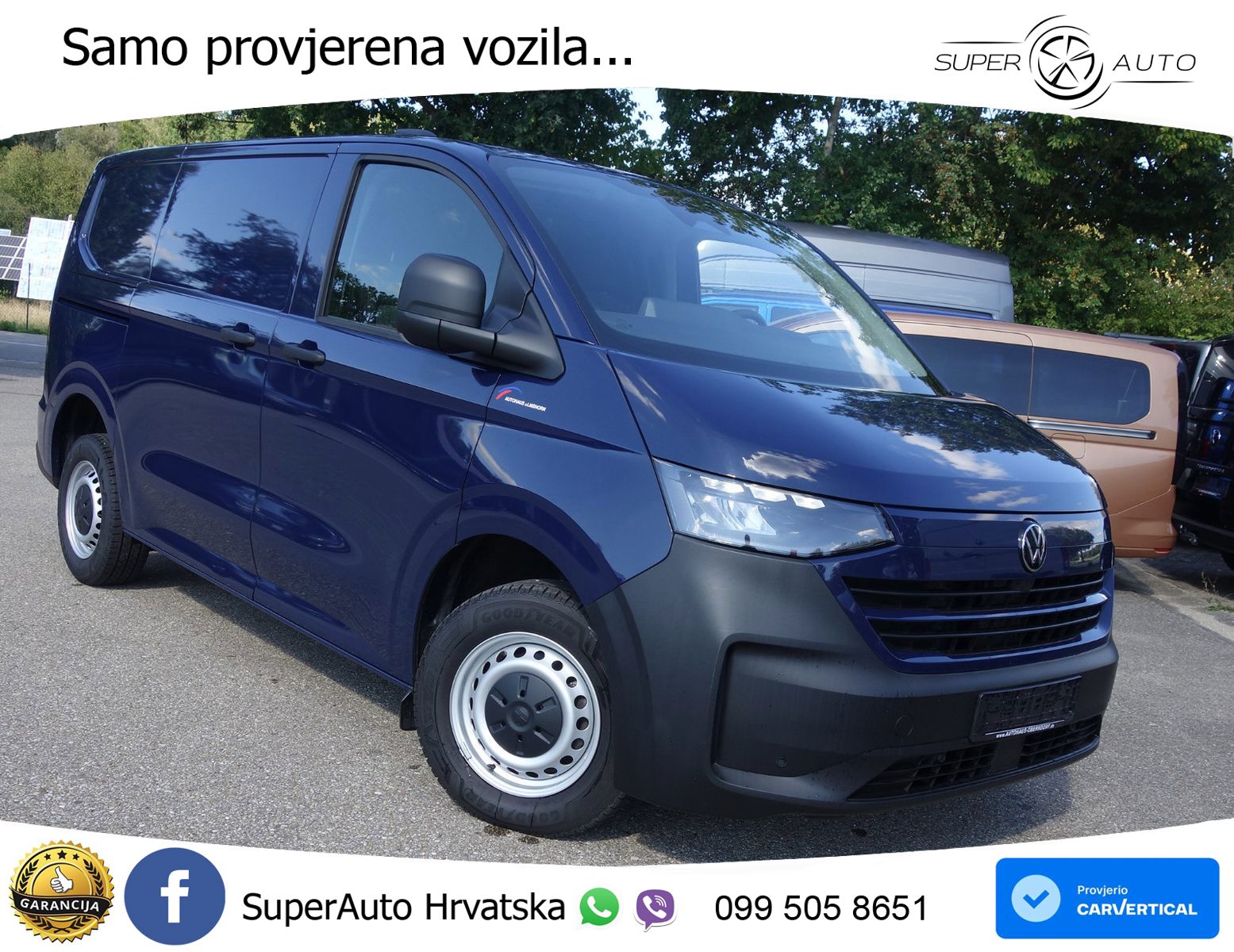 VW Transporter
