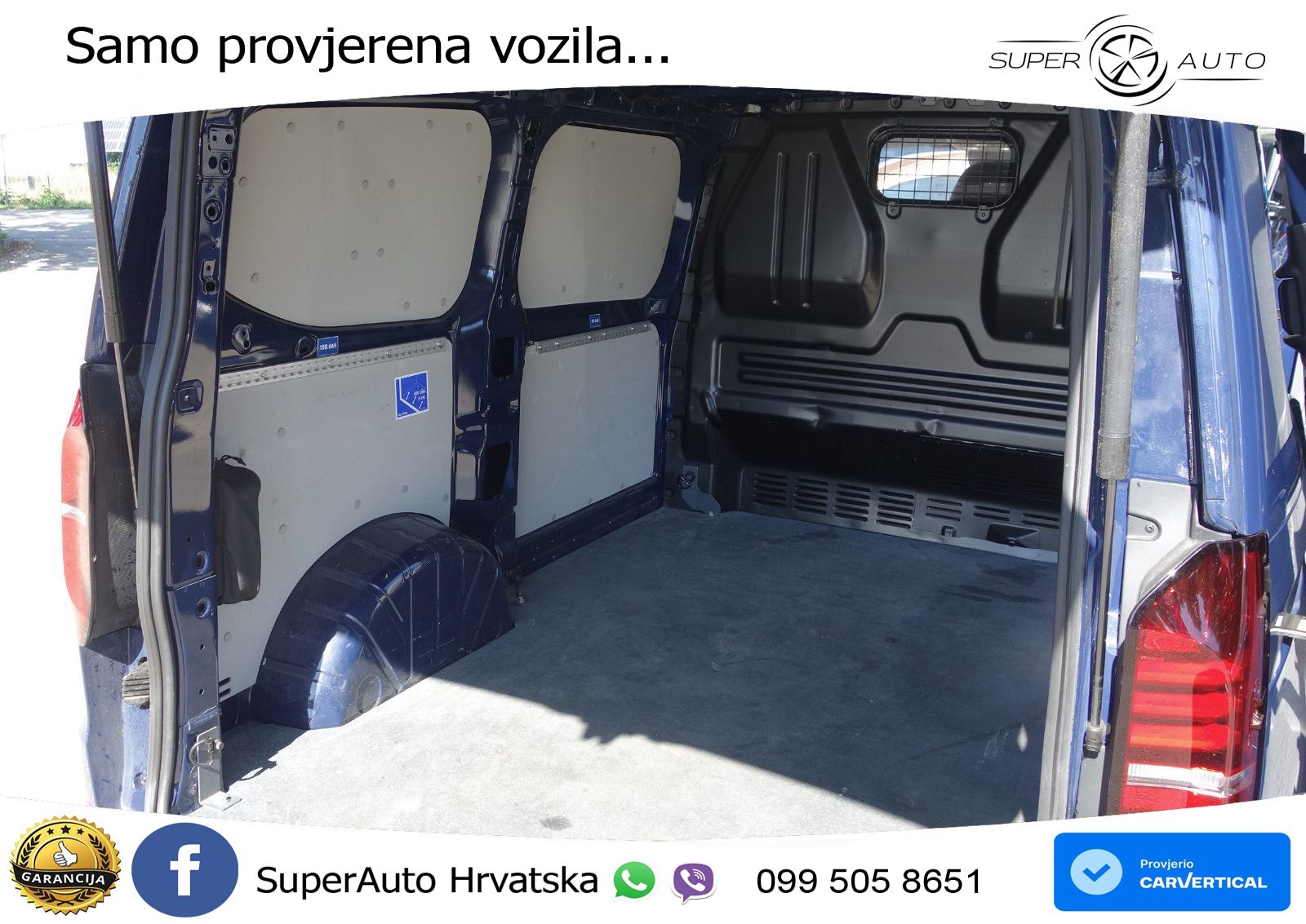 VW Transporter