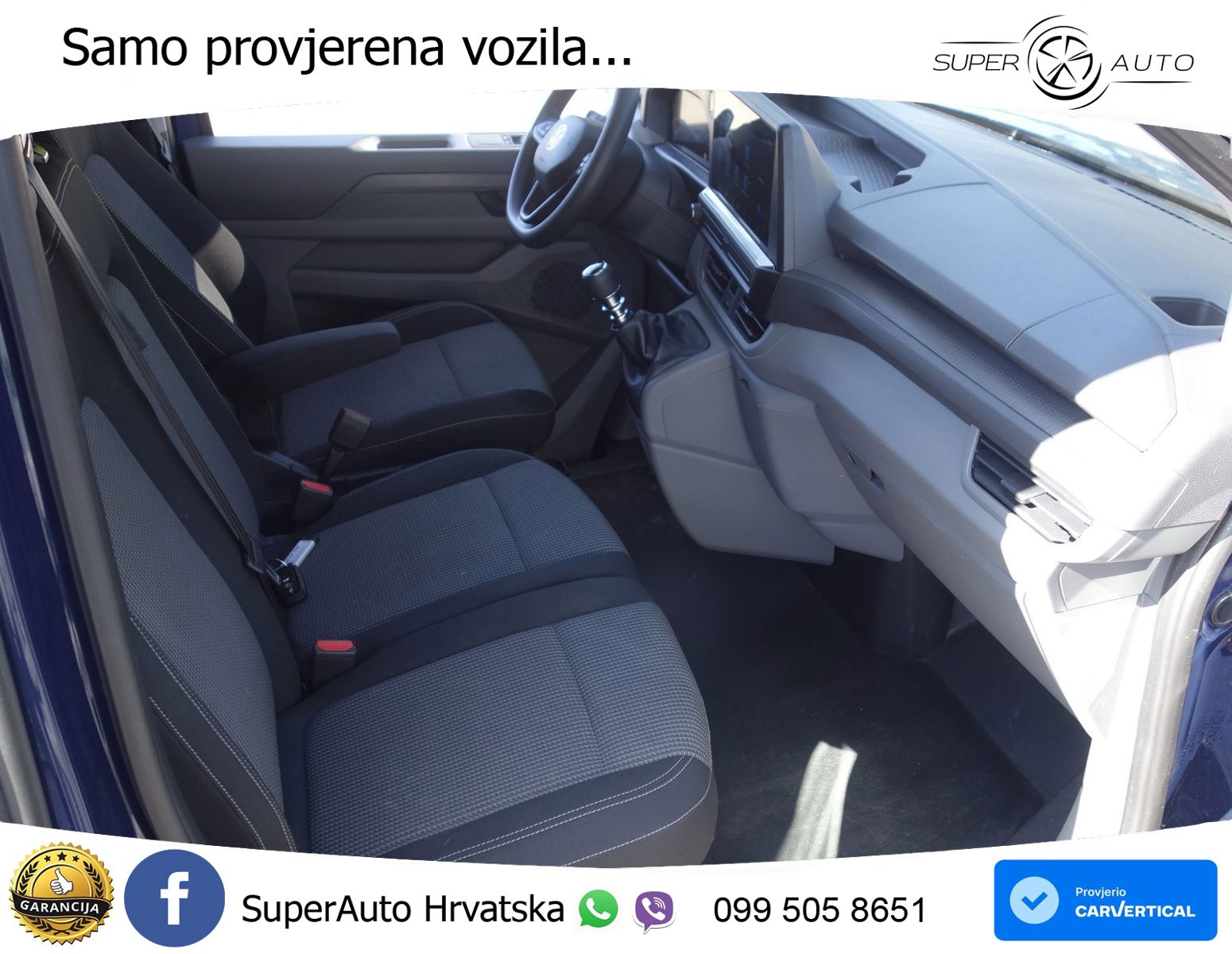 VW Transporter