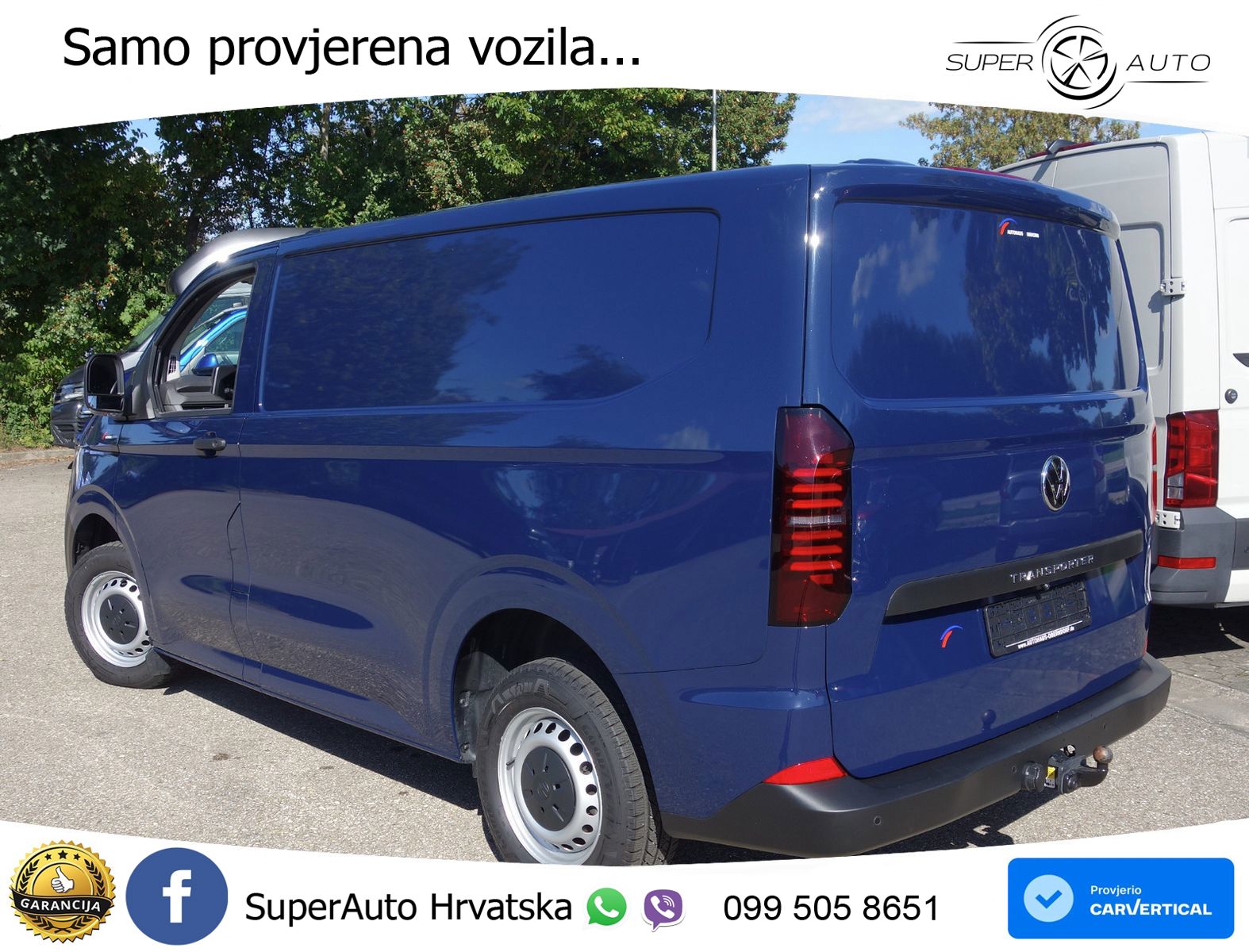 VW Transporter