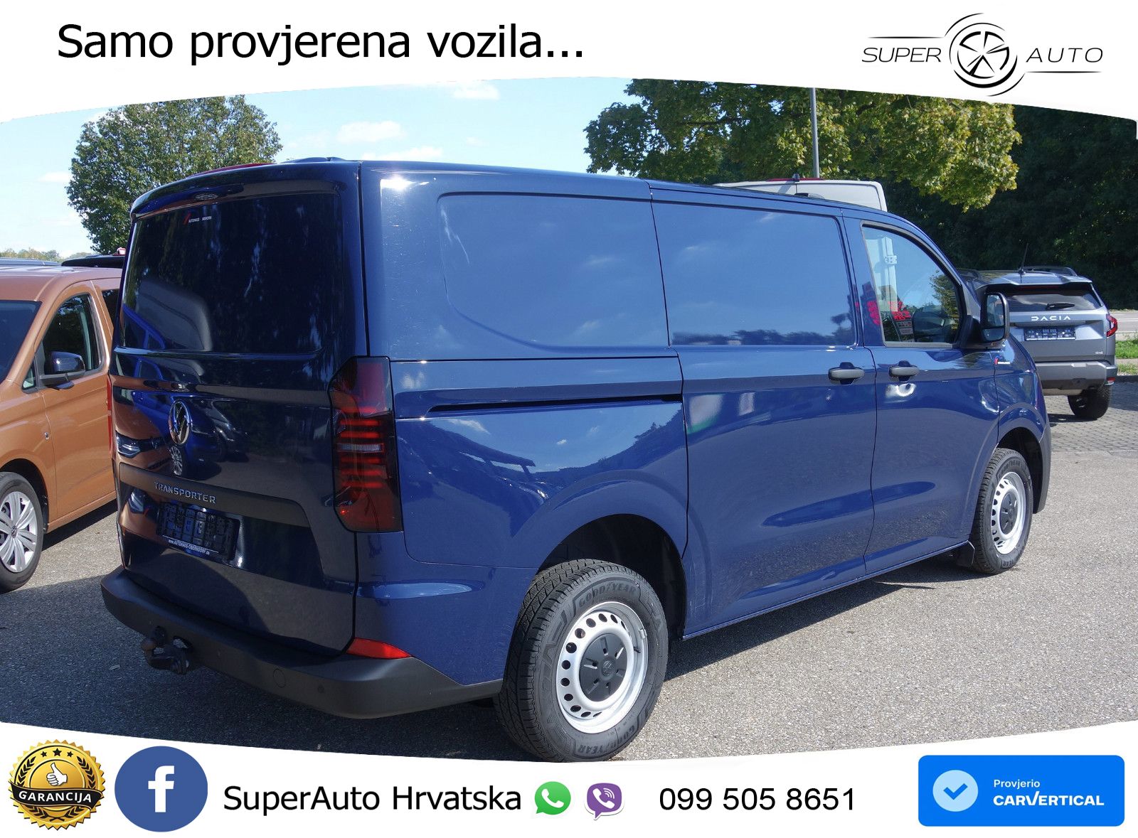 VW Transporter