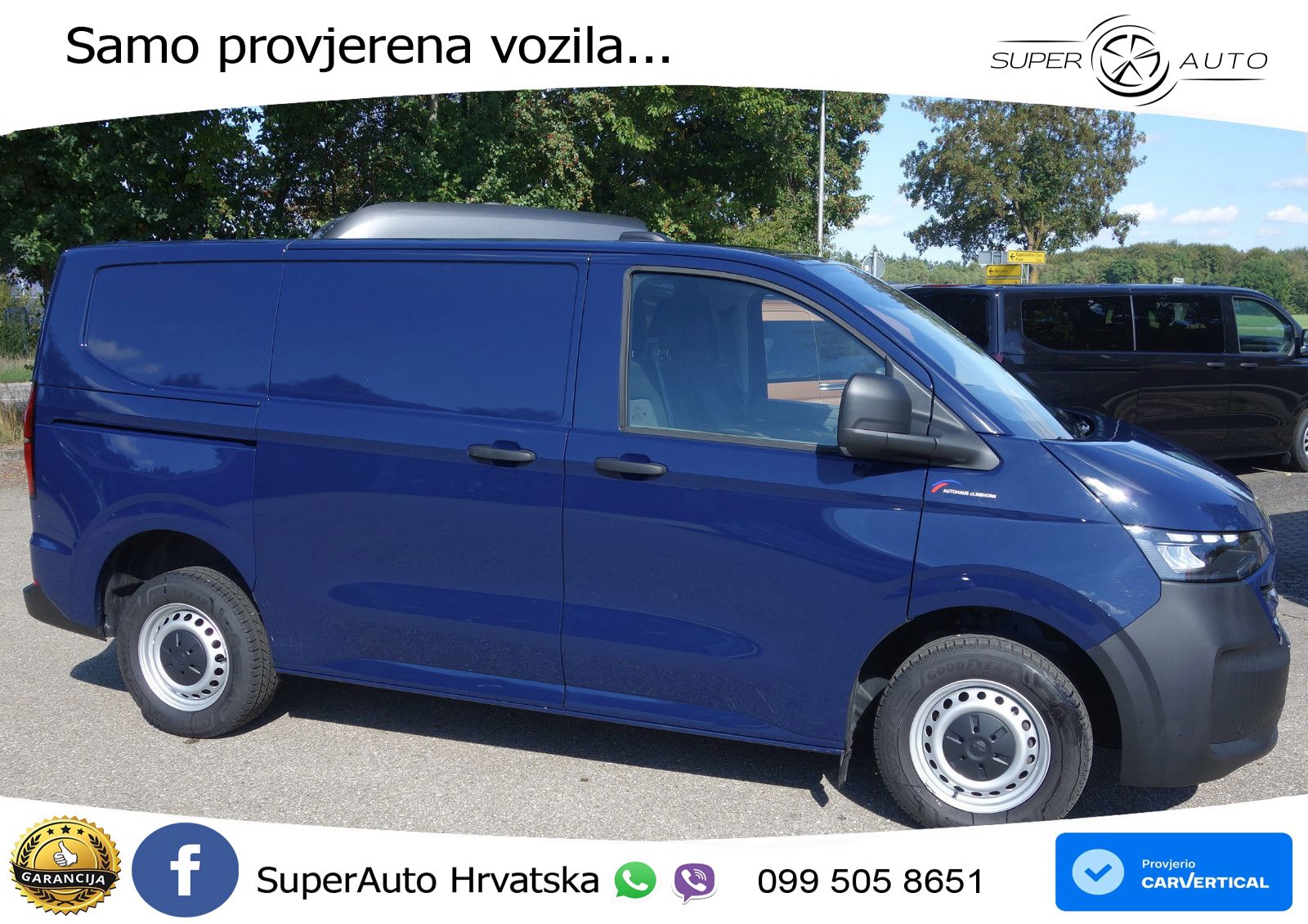 VW Transporter