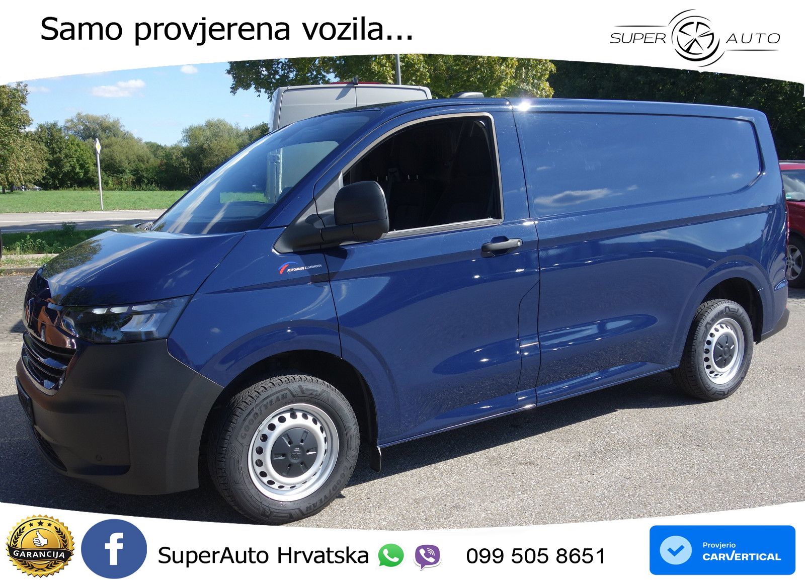 VW Transporter