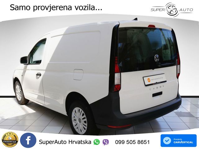 VW Caddy 102 KS