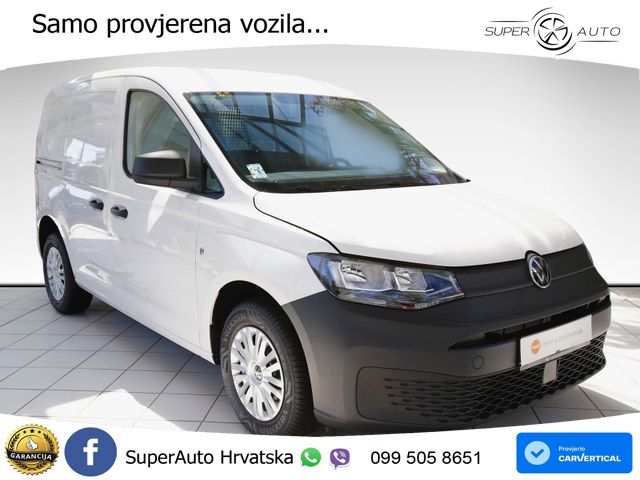 VW Caddy 102 KS