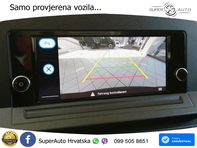 VW Caddy 102 KS