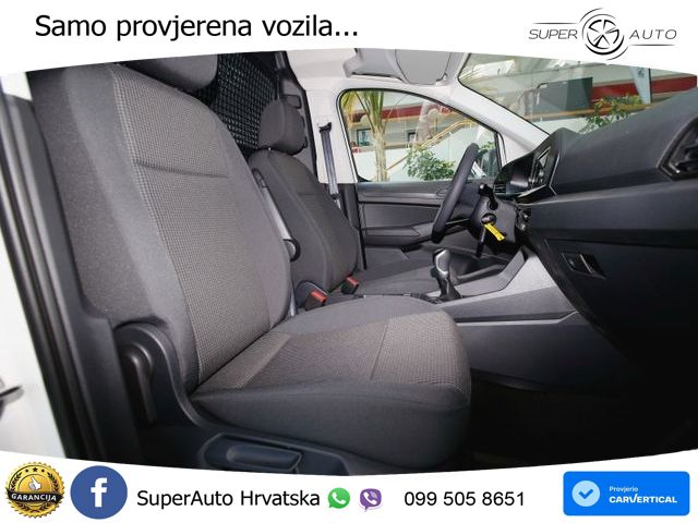 VW Caddy 102 KS