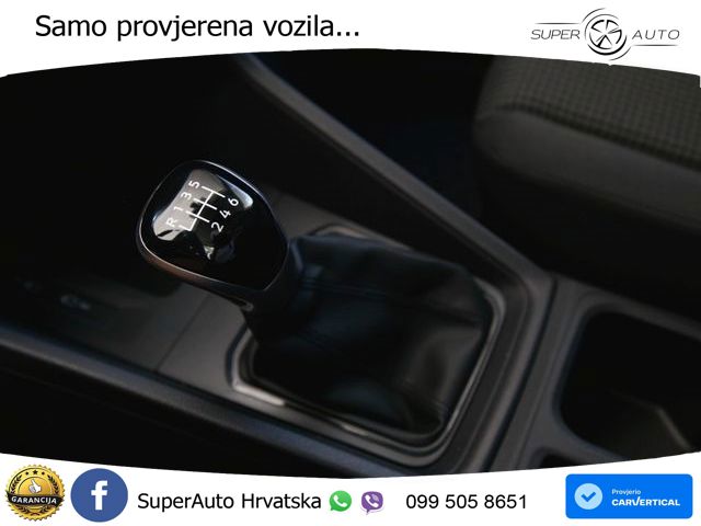 VW Caddy 102 KS