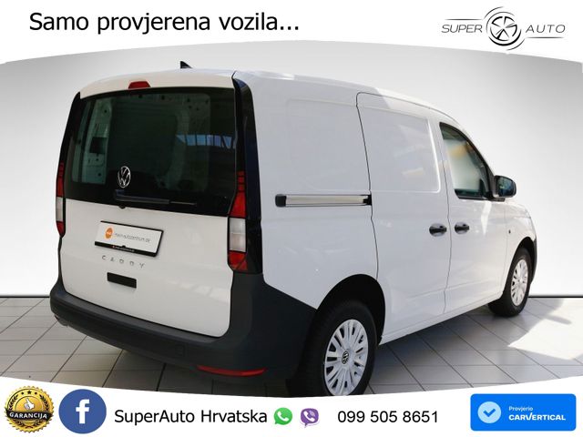 VW Caddy 102 KS