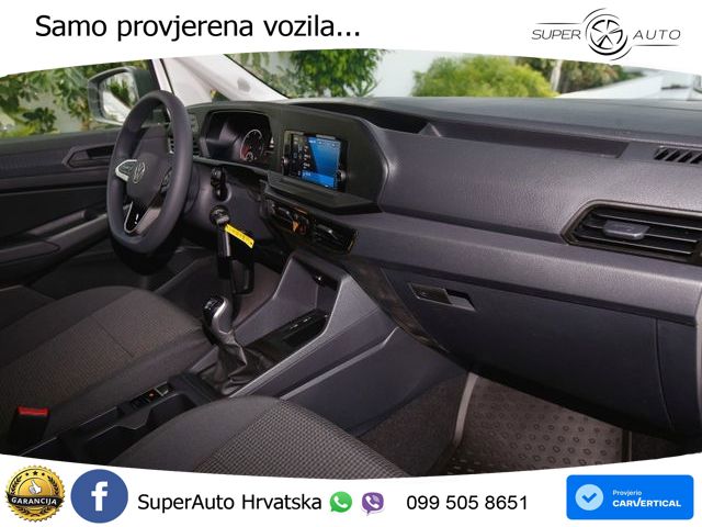 VW Caddy 102 KS