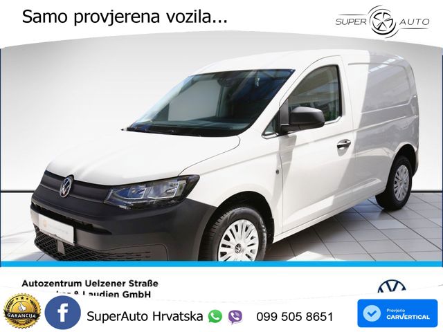 VW Caddy 102 KS