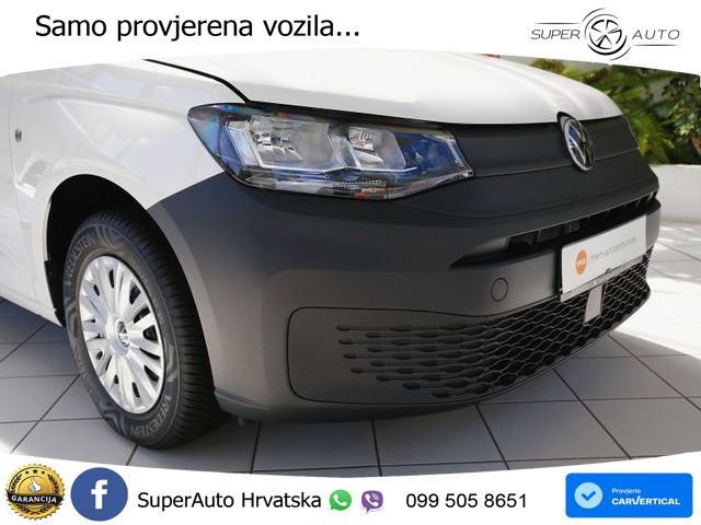 VW Caddy 102 KS