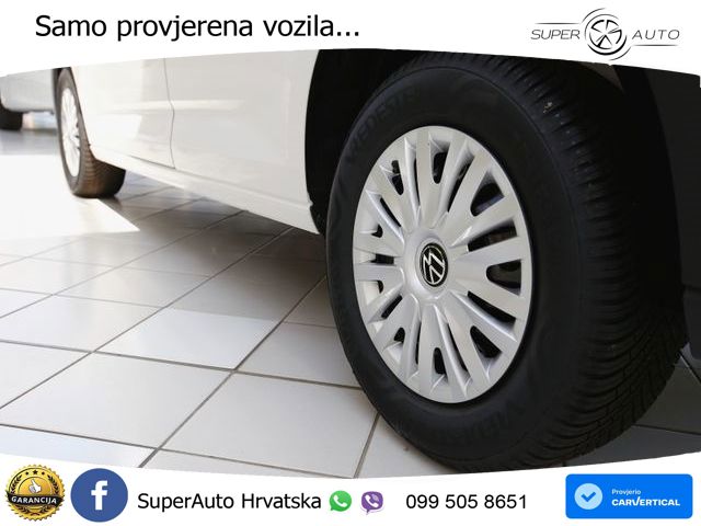 VW Caddy 102 KS