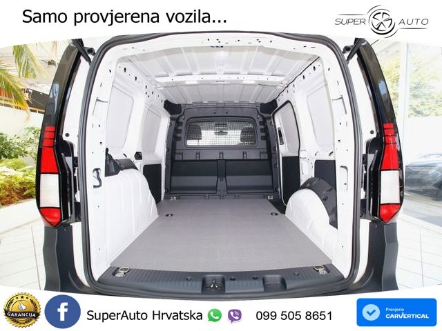 VW Caddy 102 KS
