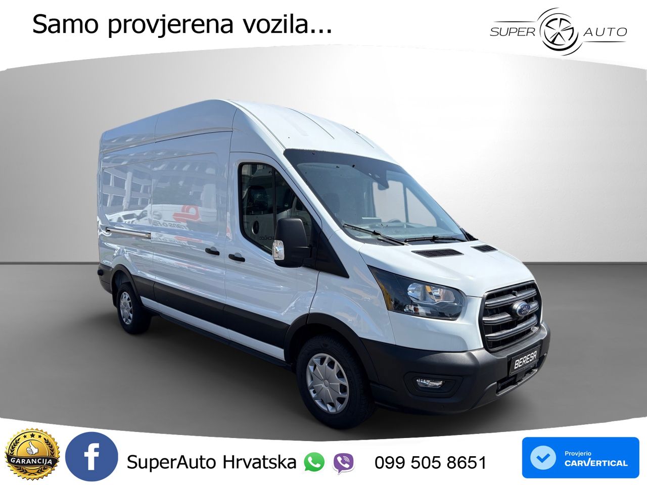 Ford Transit 131 KS