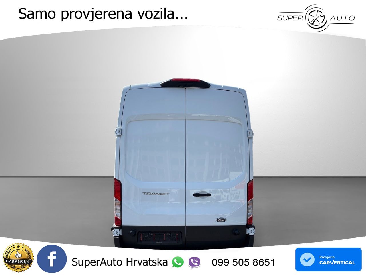 Ford Transit 131 KS