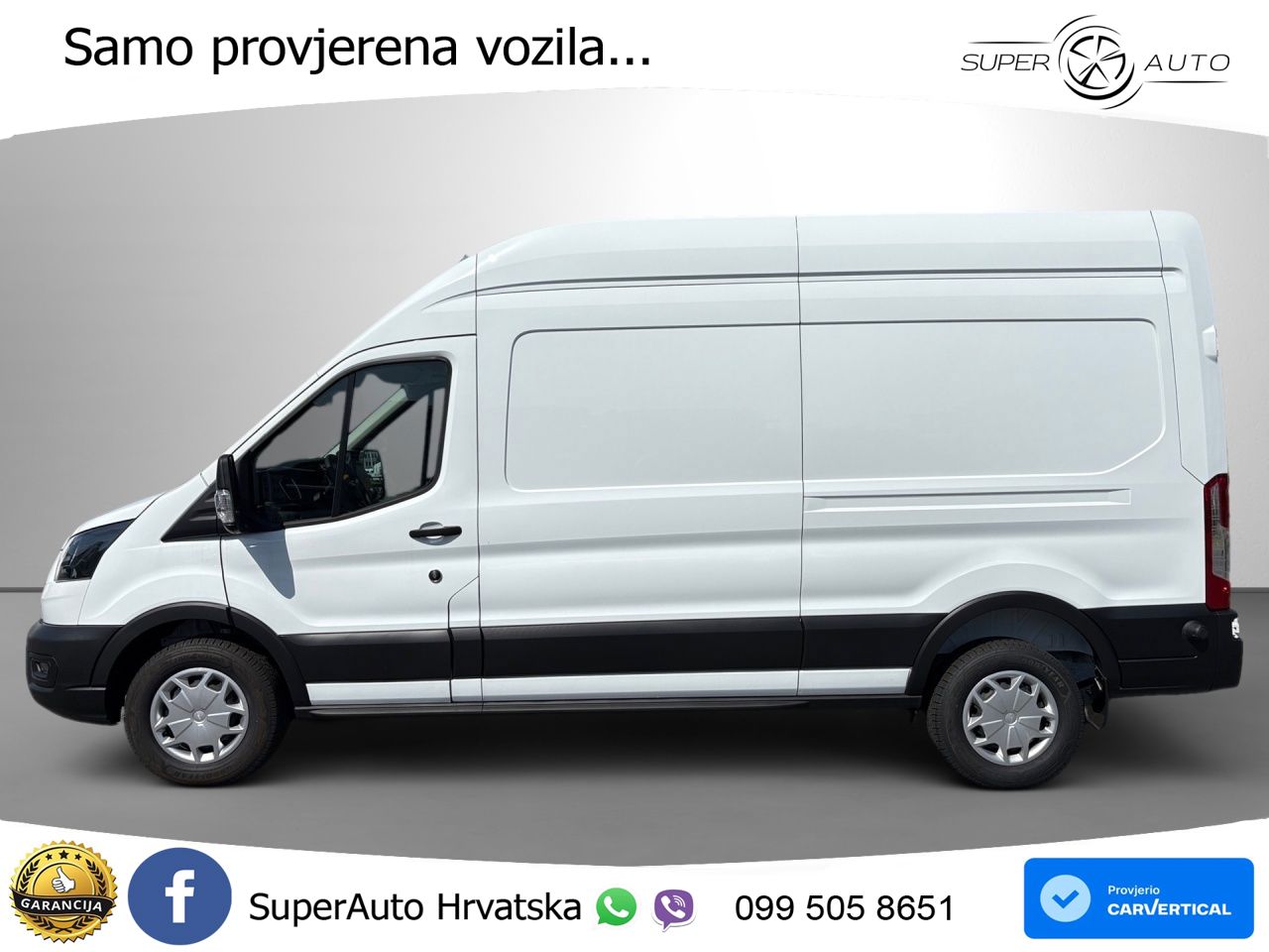 Ford Transit 131 KS