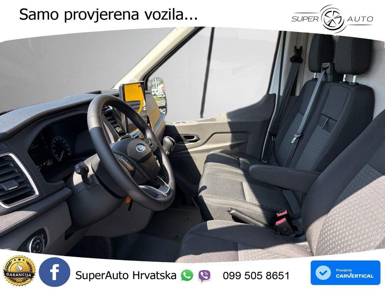 Ford Transit 131 KS