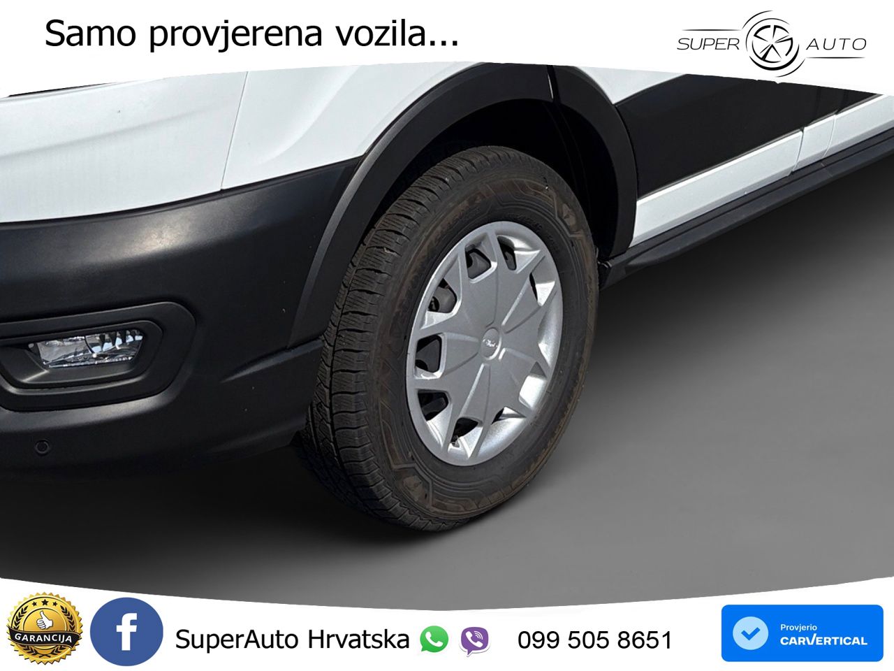 Ford Transit 131 KS