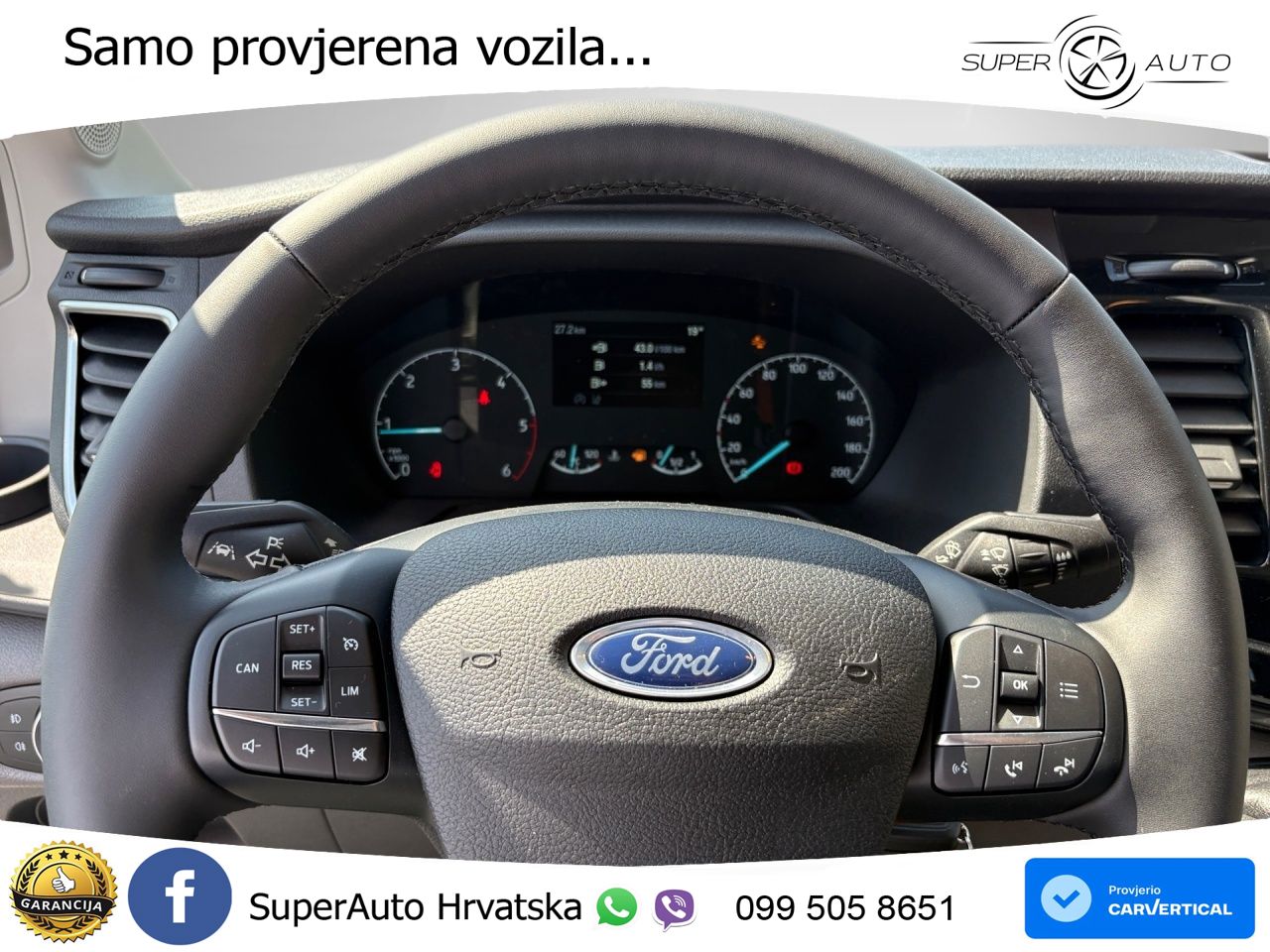 Ford Transit 131 KS