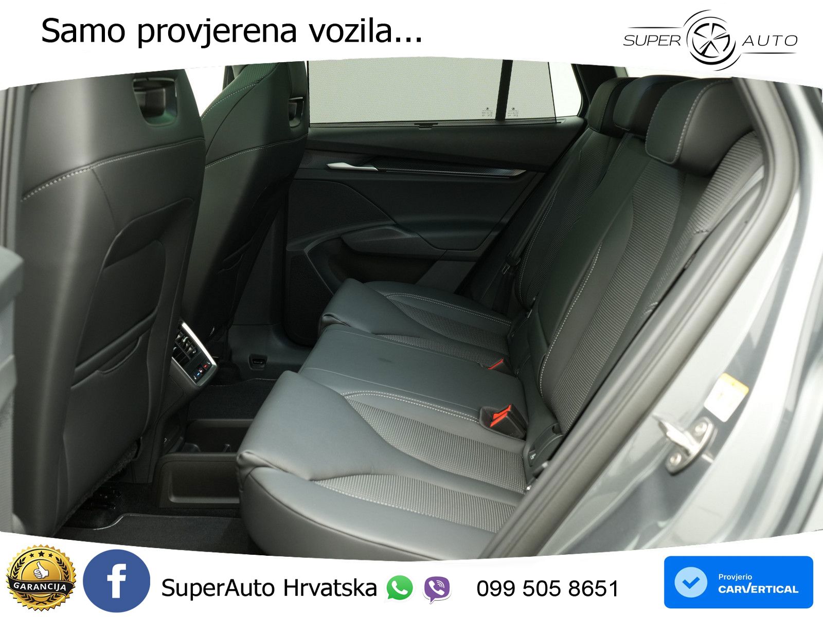 Škoda Enyaq 85 82 kWh (286 KS) SportLine LED+GR SJED+ACC