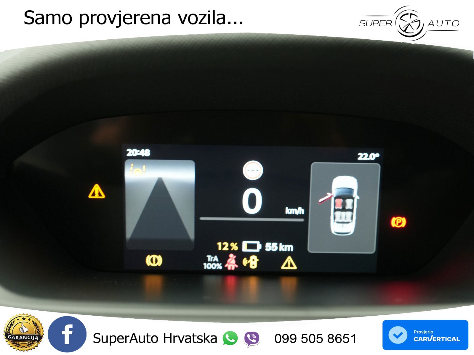 Škoda Enyaq 85 82 kWh (286 KS) SportLine LED+GR SJED+ACC