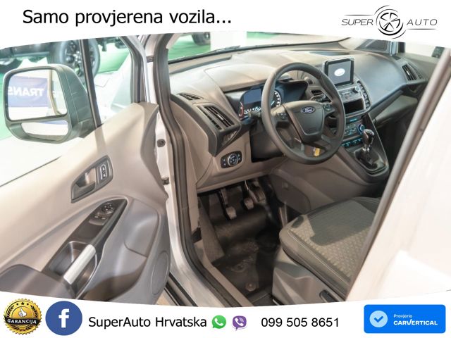 Ford Transit 75 KS