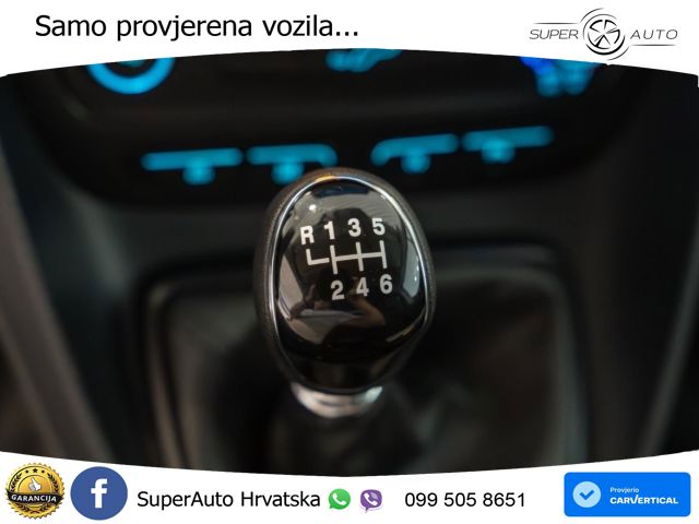 Ford Transit 75 KS