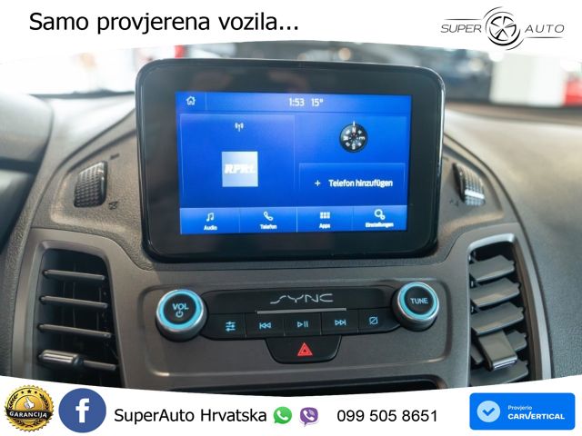 Ford Transit 75 KS