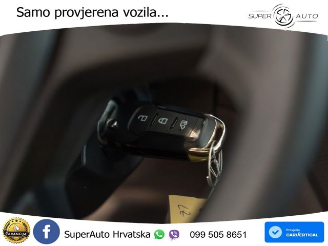 Ford Transit 75 KS