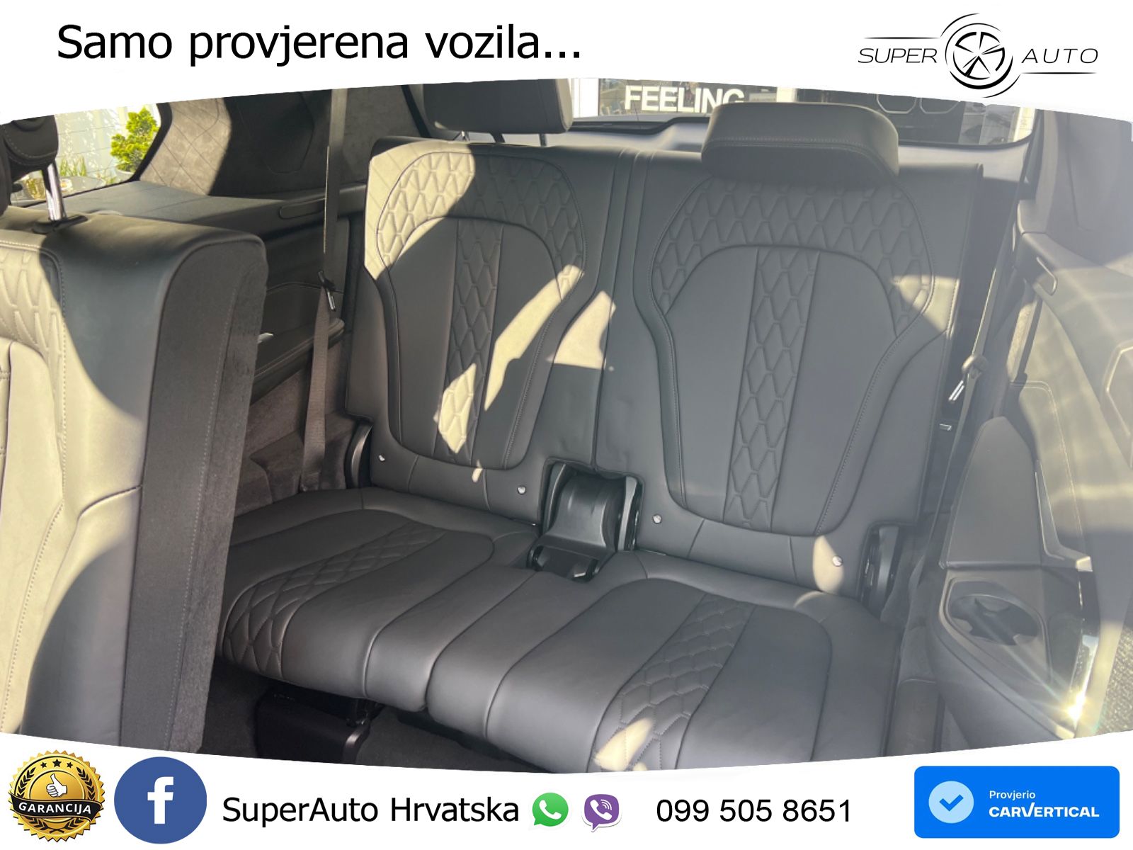 BMW X7 40i (381 KS) xDrive Steptronic