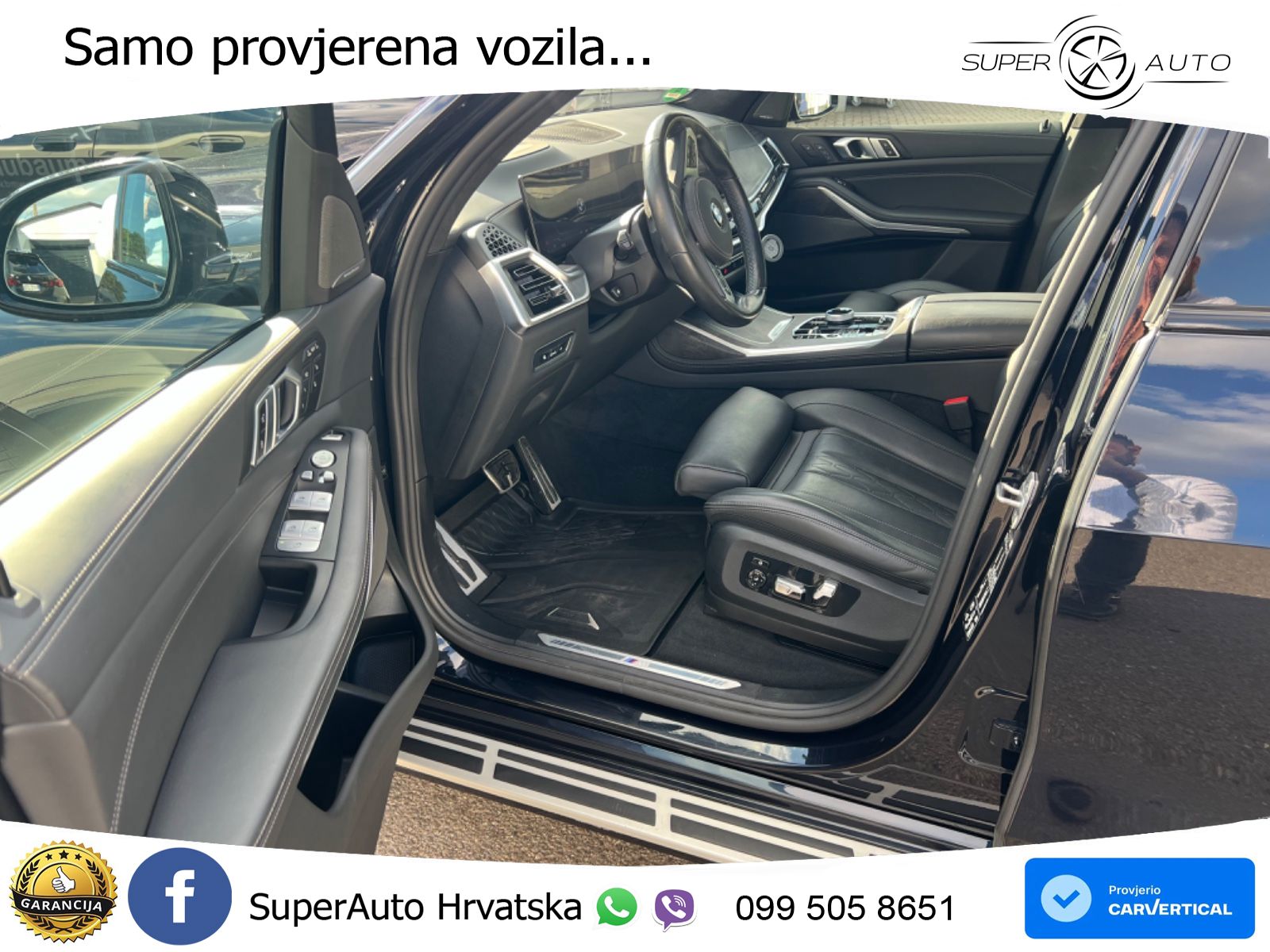 BMW X7 40i (381 KS) xDrive Steptronic