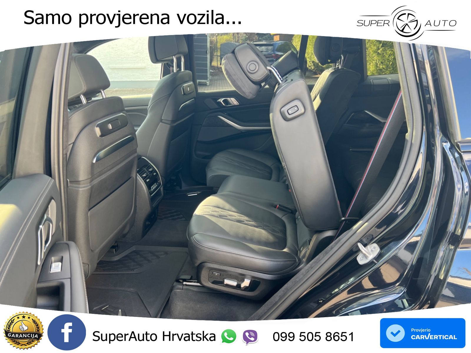 BMW X7 40i (381 KS) xDrive Steptronic