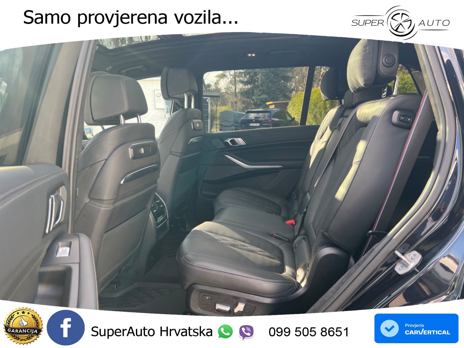 BMW X7 40i (381 KS) xDrive Steptronic