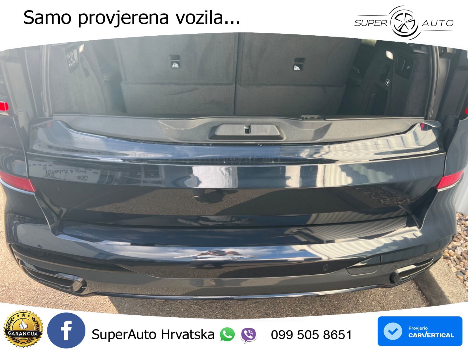 BMW X7 40i (381 KS) xDrive Steptronic