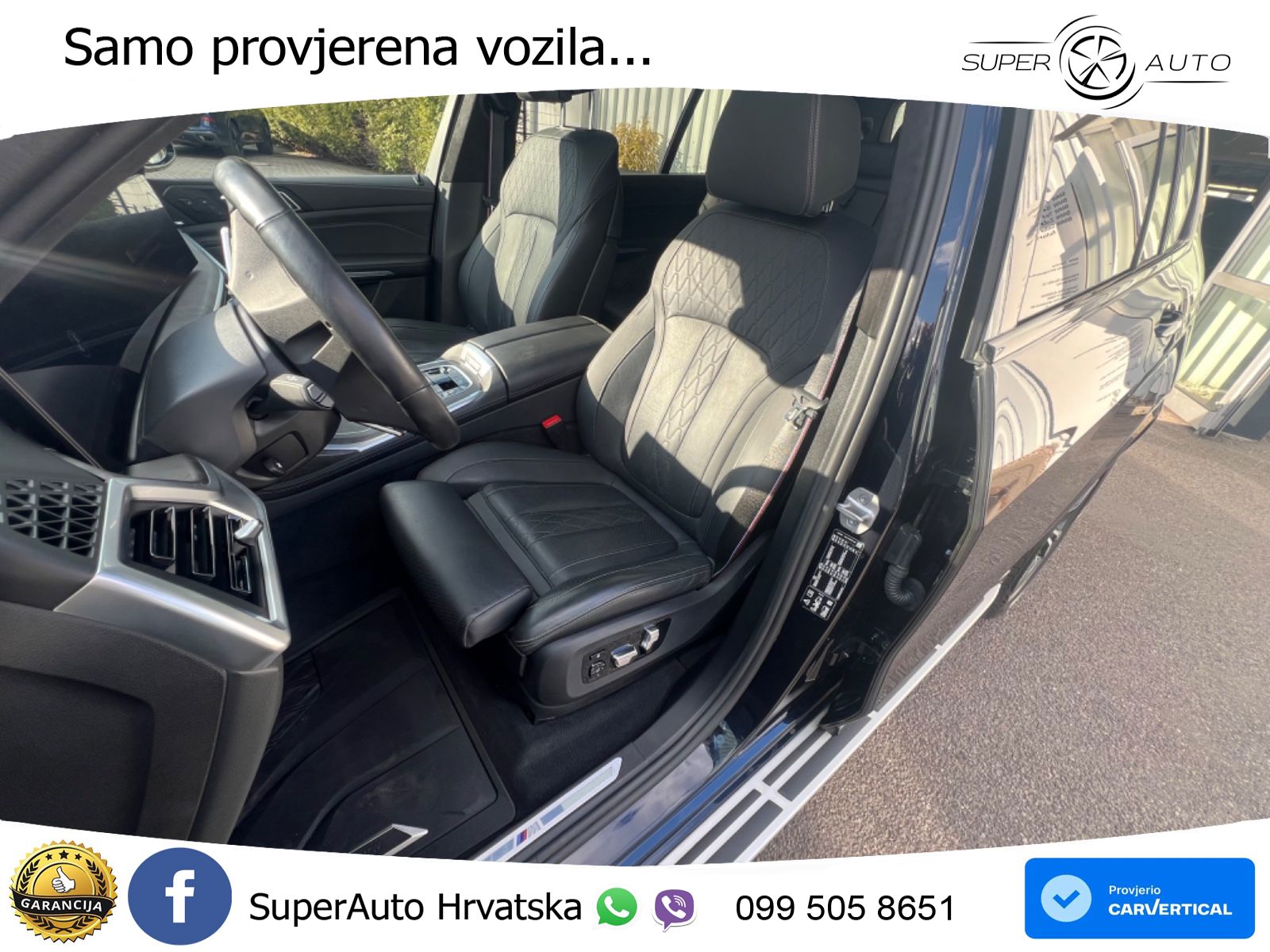 BMW X7 40i (381 KS) xDrive Steptronic