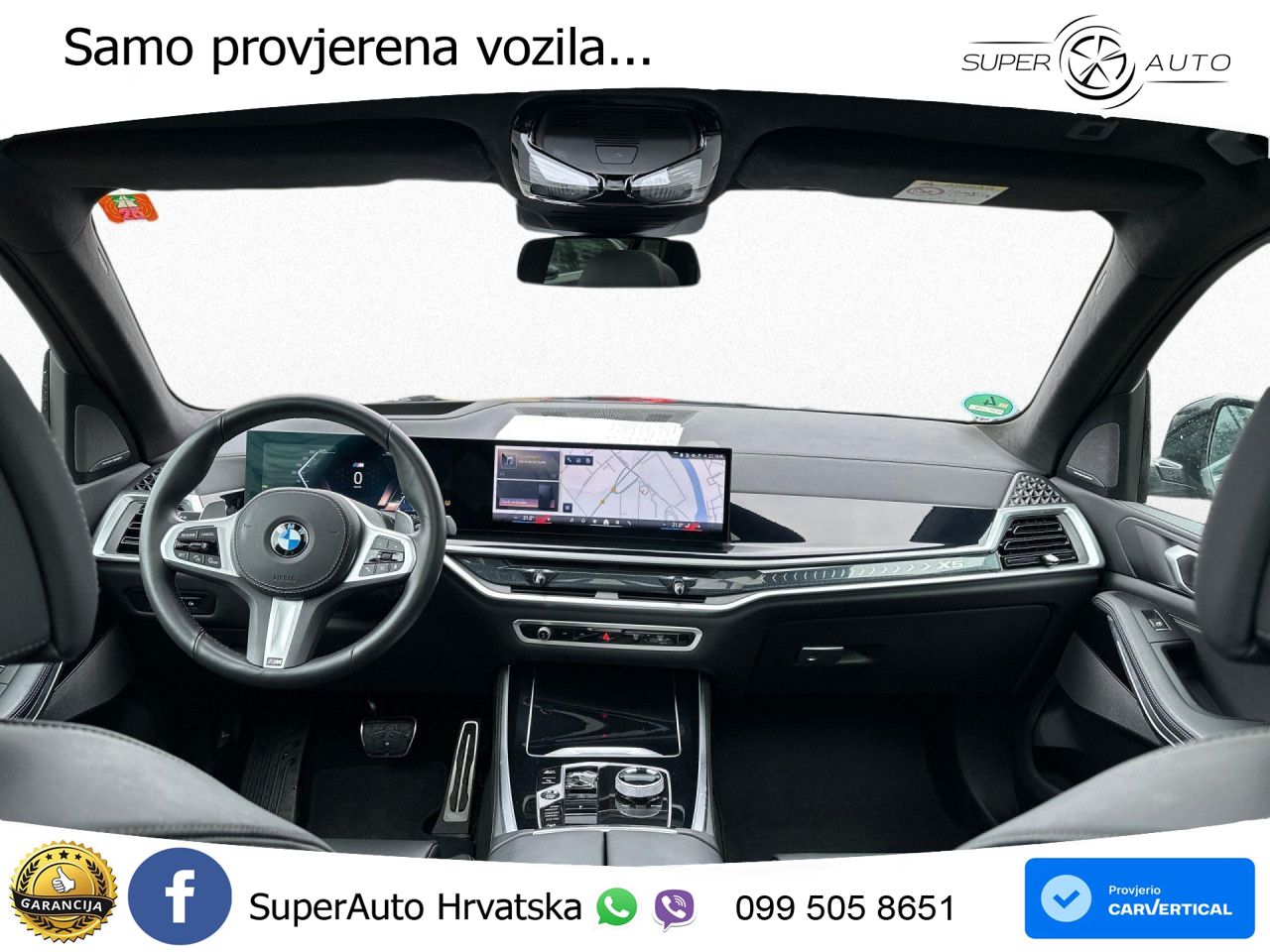 BMW X5 40i (381 KS) xDrive Steptronic LED+GR SJED+ACC