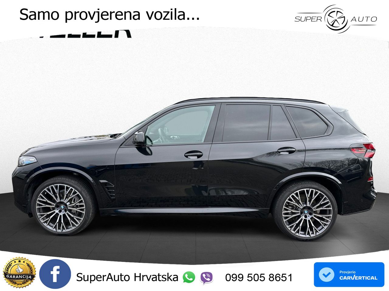 BMW X5 40i (381 KS) xDrive Steptronic LED+GR SJED+ACC