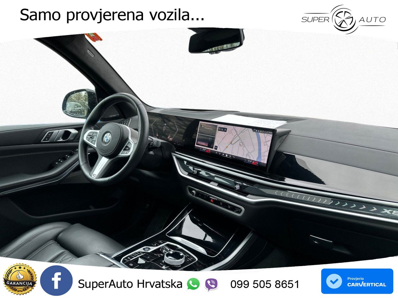 BMW X5 40i (381 KS) xDrive Steptronic LED+GR SJED+ACC