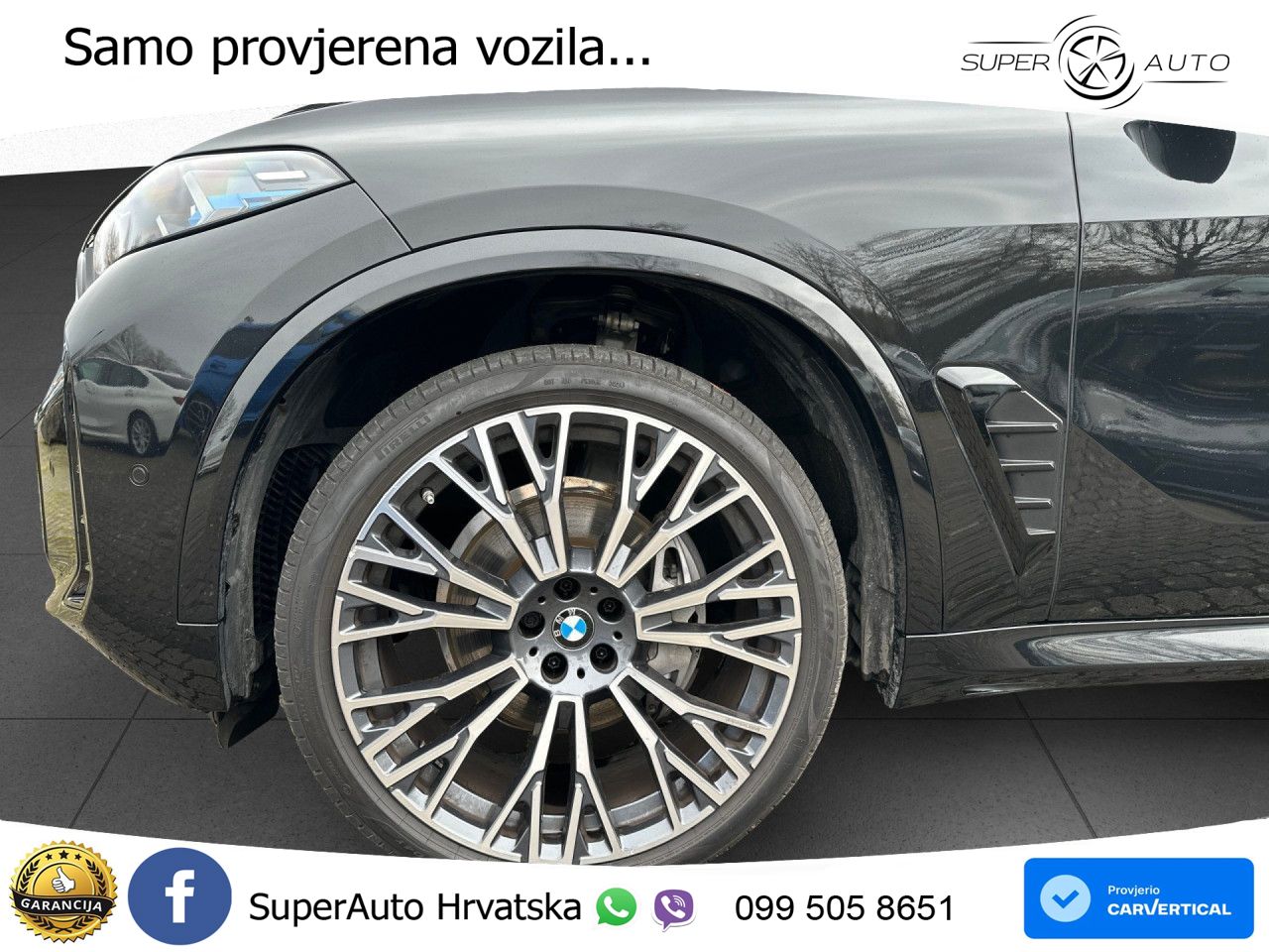 BMW X5 40i (381 KS) xDrive Steptronic LED+GR SJED+ACC
