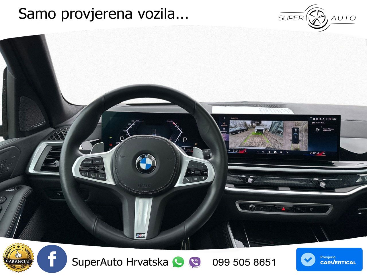 BMW X5 40i (381 KS) xDrive Steptronic LED+GR SJED+ACC