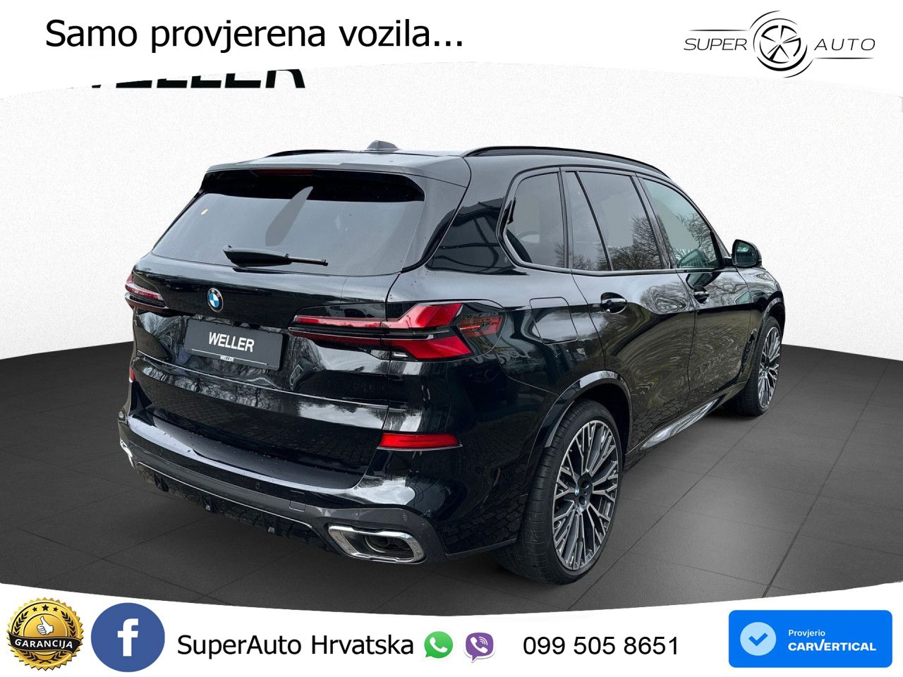 BMW X5 40i (381 KS) xDrive Steptronic LED+GR SJED+ACC